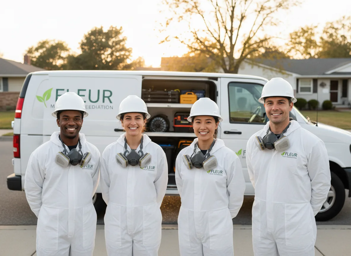 Mold Remediation company in Fairburn, SD